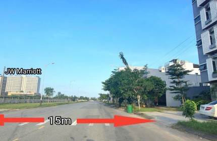 Bán đất đường Khuê Mỹ Đông 14, khu nhà Máy Cao Su Đà Nẵng. Vị trí đẹp, giá rẻ cần bán nhanh